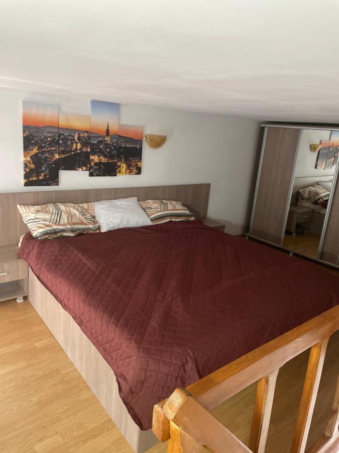 Ferienwohnung Relax Brașov Exterior foto