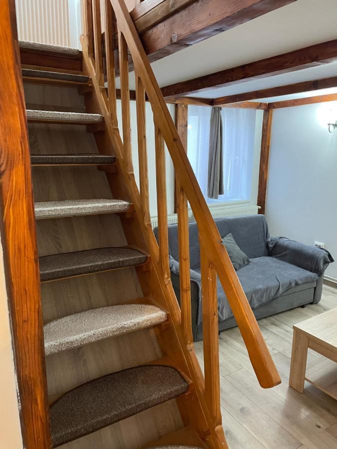 Ferienwohnung Relax Brașov Exterior foto